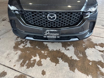 2025 Mazda Mazda CX-50 Preferred AWD