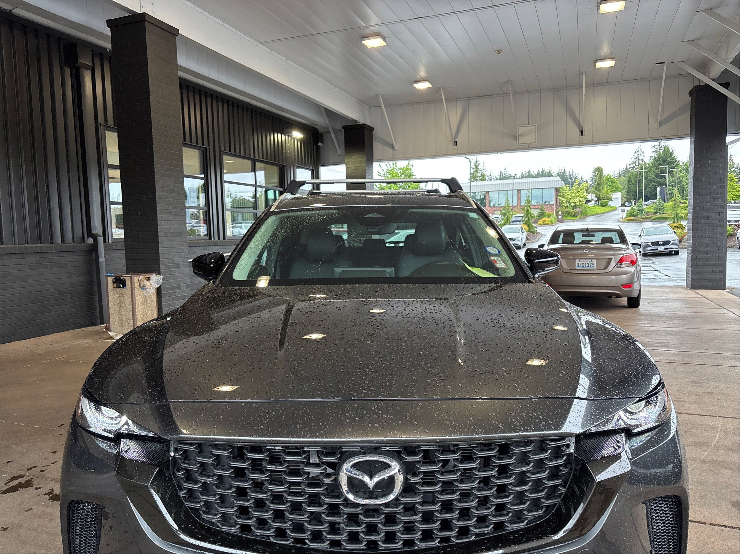 2025 Mazda Mazda CX-50 Preferred AWD