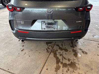 2025 Mazda Mazda CX-50 Preferred AWD