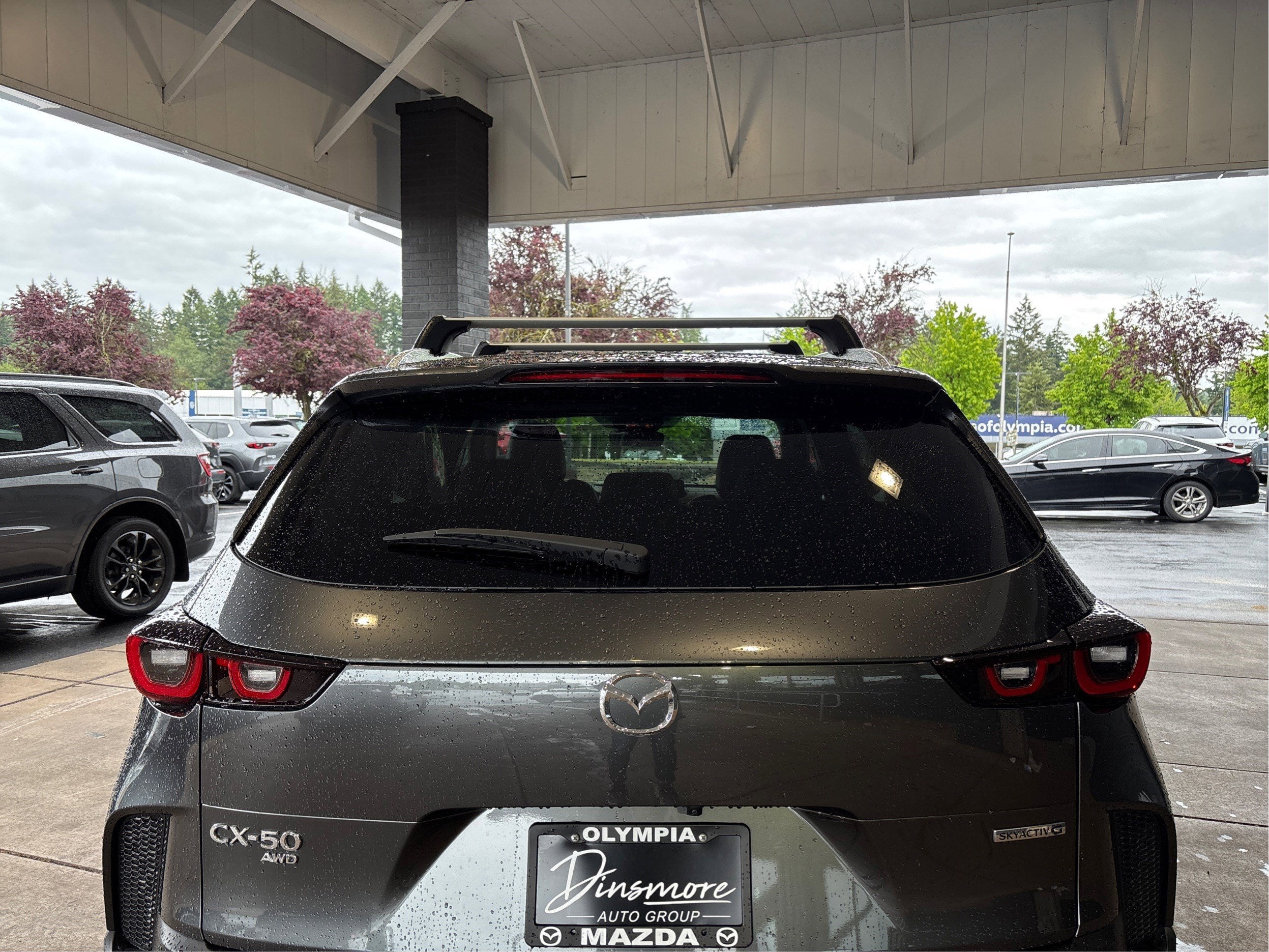2025 Mazda Mazda CX-50 Preferred AWD
