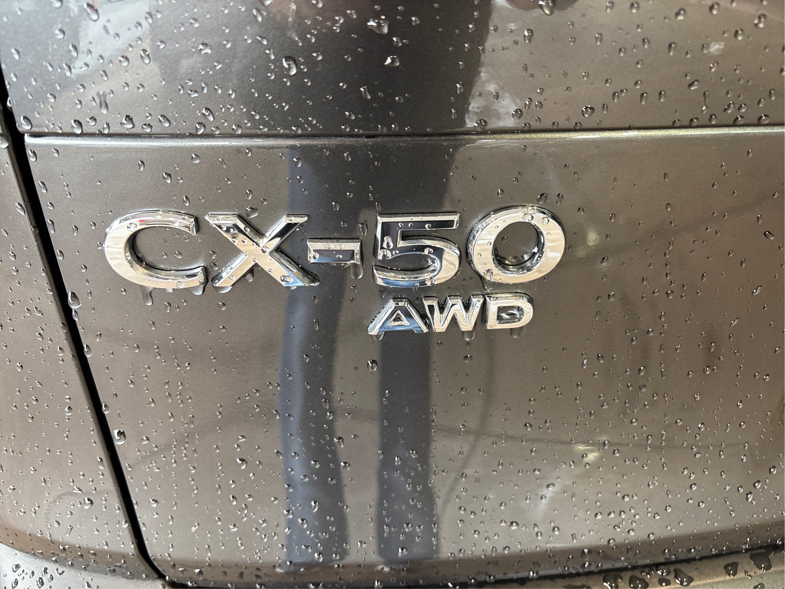 2025 Mazda Mazda CX-50 Preferred AWD