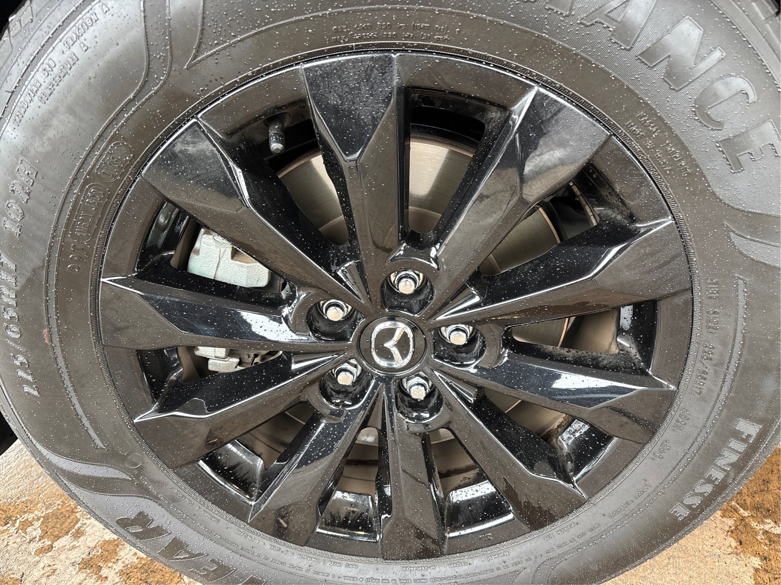 2025 Mazda Mazda CX-50 Preferred AWD