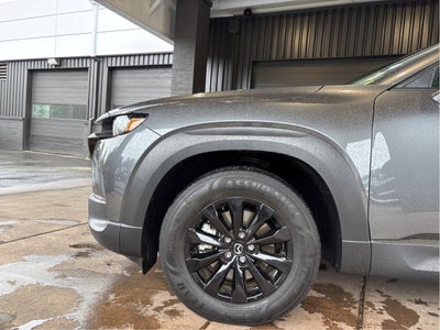 2025 Mazda Mazda CX-50 Preferred AWD