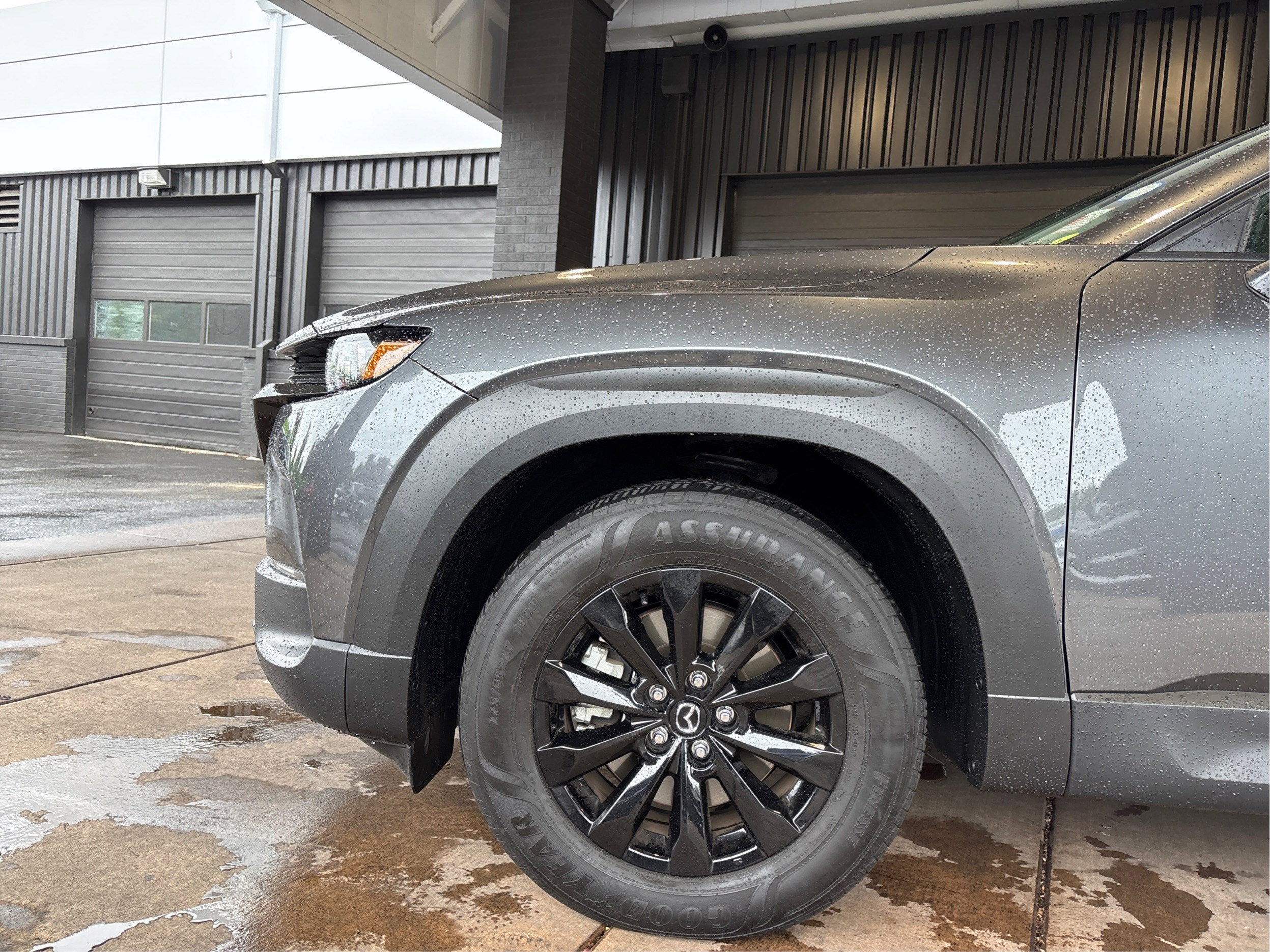 2025 Mazda Mazda CX-50 Preferred AWD