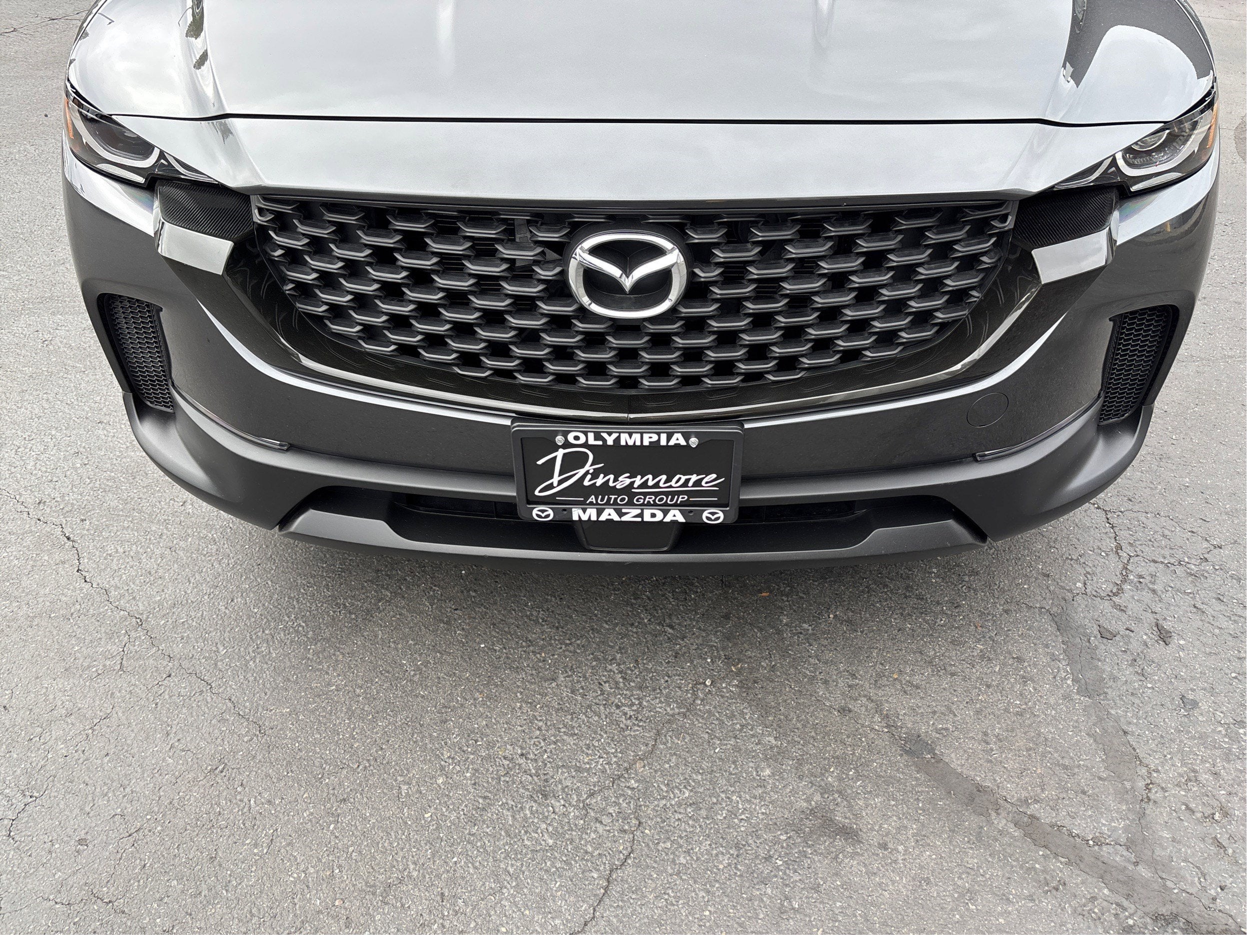 2025 Mazda Mazda CX-50 Preferred AWD