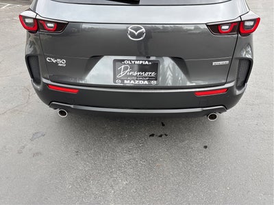 2025 Mazda Mazda CX-50 Preferred AWD
