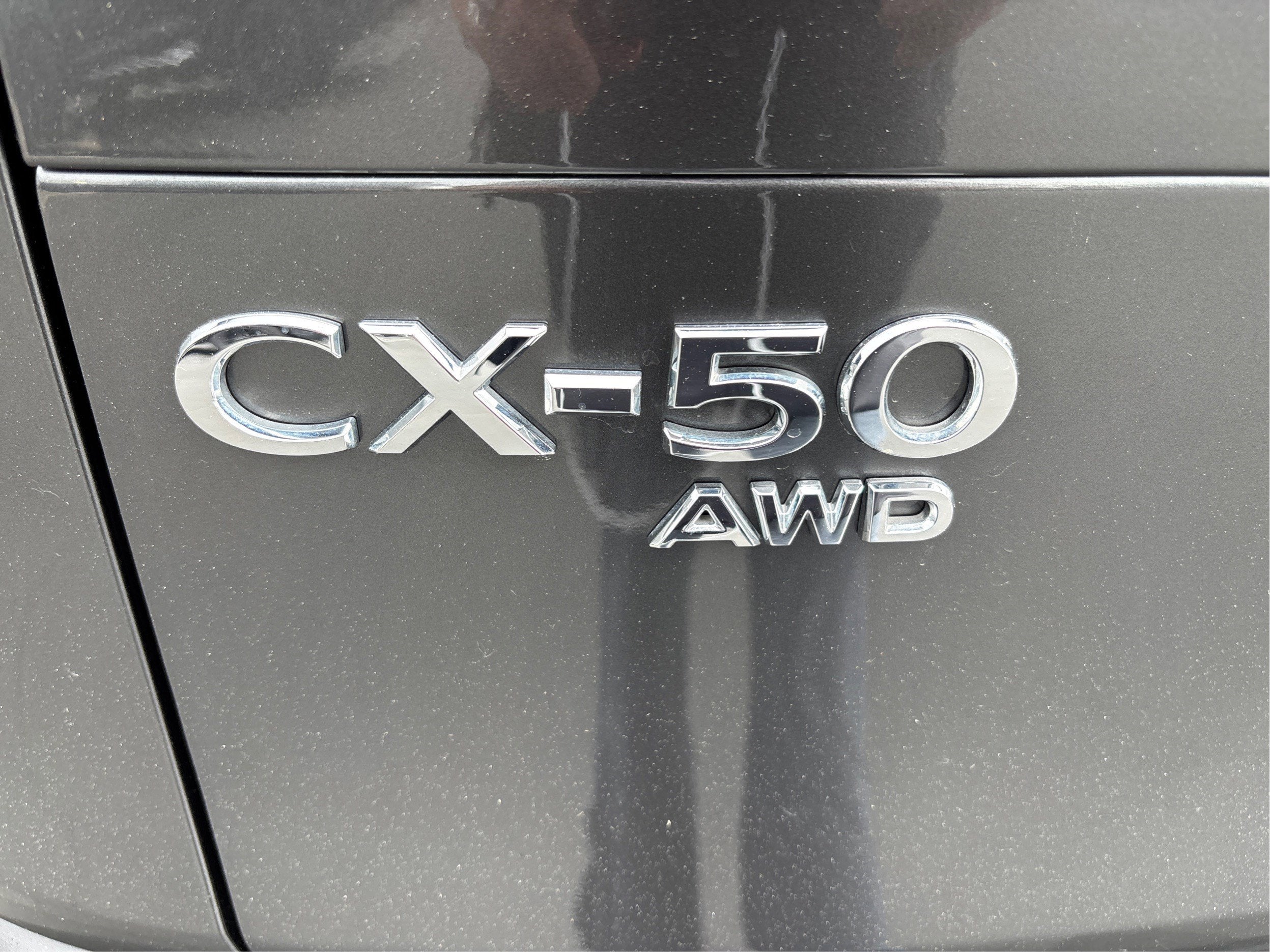 2025 Mazda Mazda CX-50 Preferred AWD