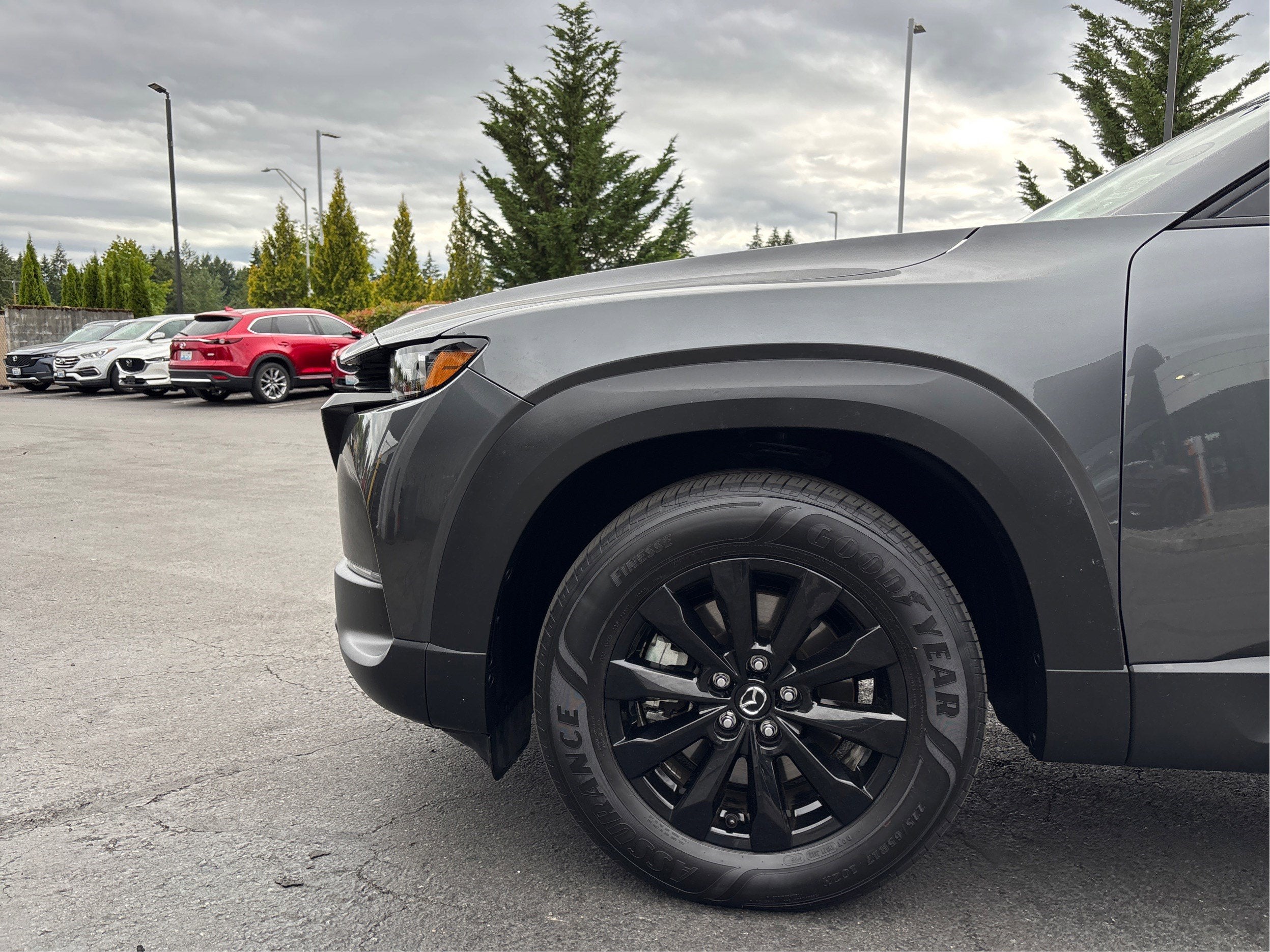 2025 Mazda Mazda CX-50 Preferred AWD