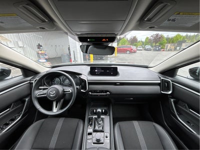 2025 Mazda Mazda CX-50 Preferred AWD