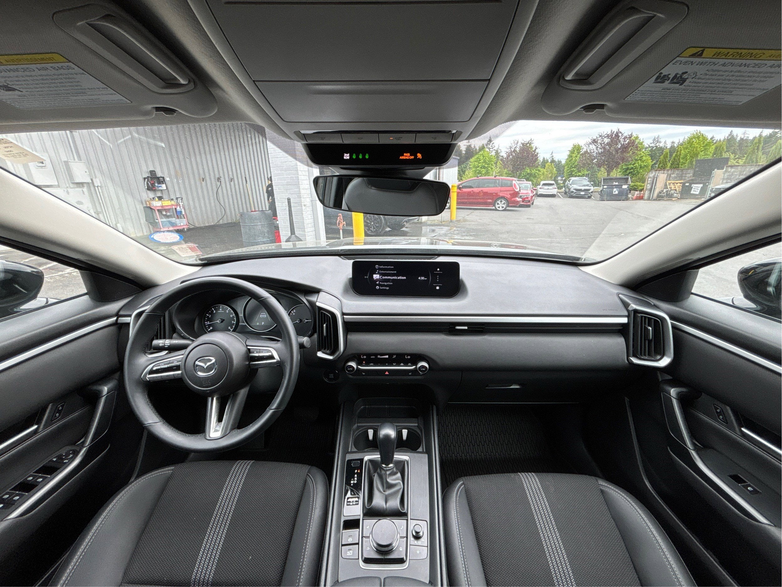 2025 Mazda Mazda CX-50 Preferred AWD
