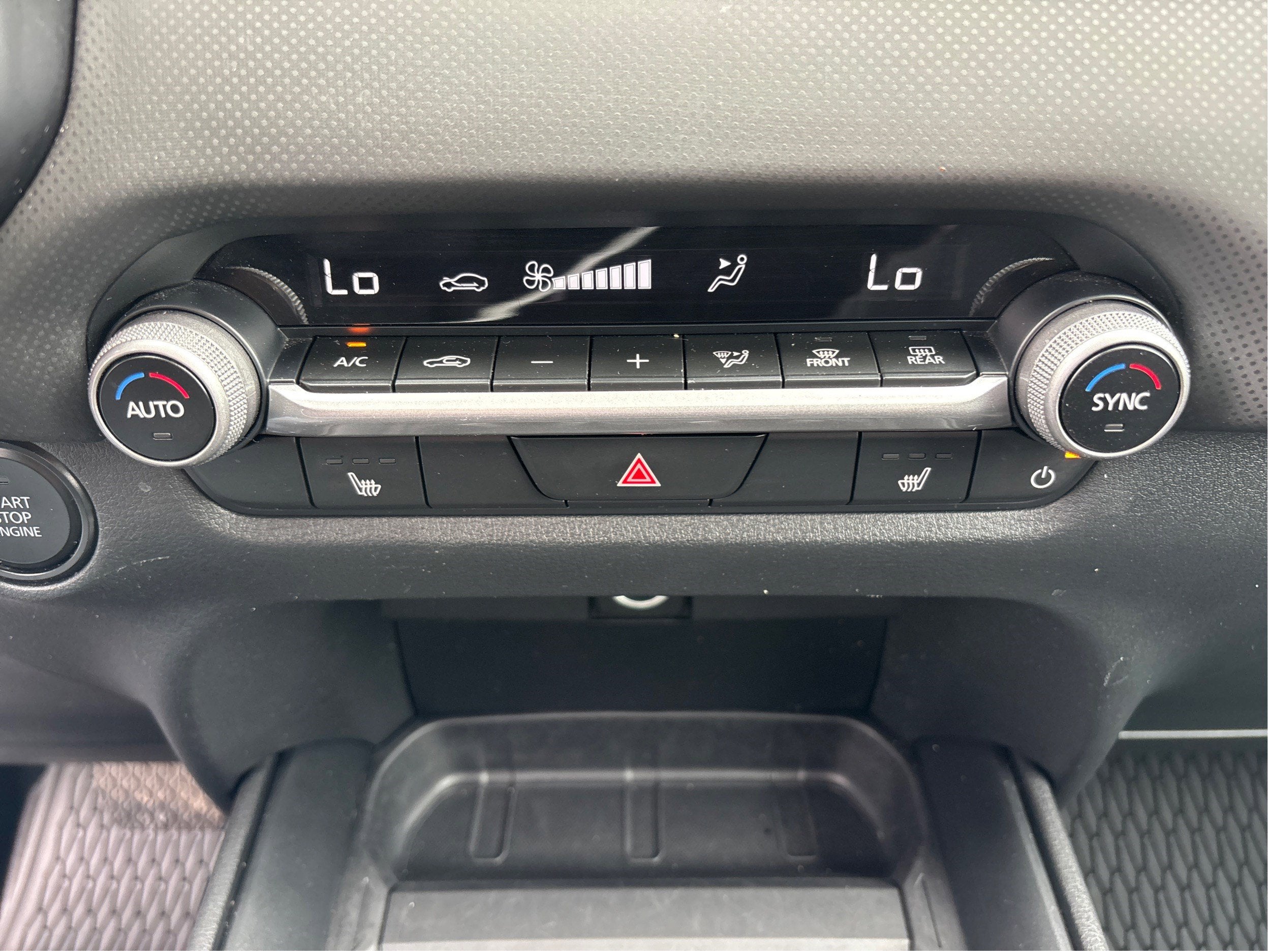 2025 Mazda Mazda CX-50 Preferred AWD