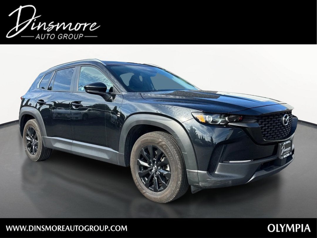 2025 Mazda Mazda CX-50 Preferred AWD