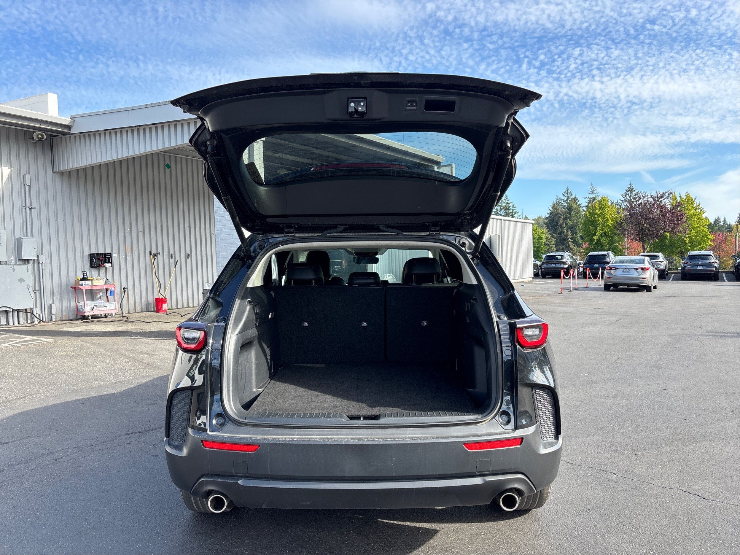 2025 Mazda Mazda CX-50 Preferred AWD
