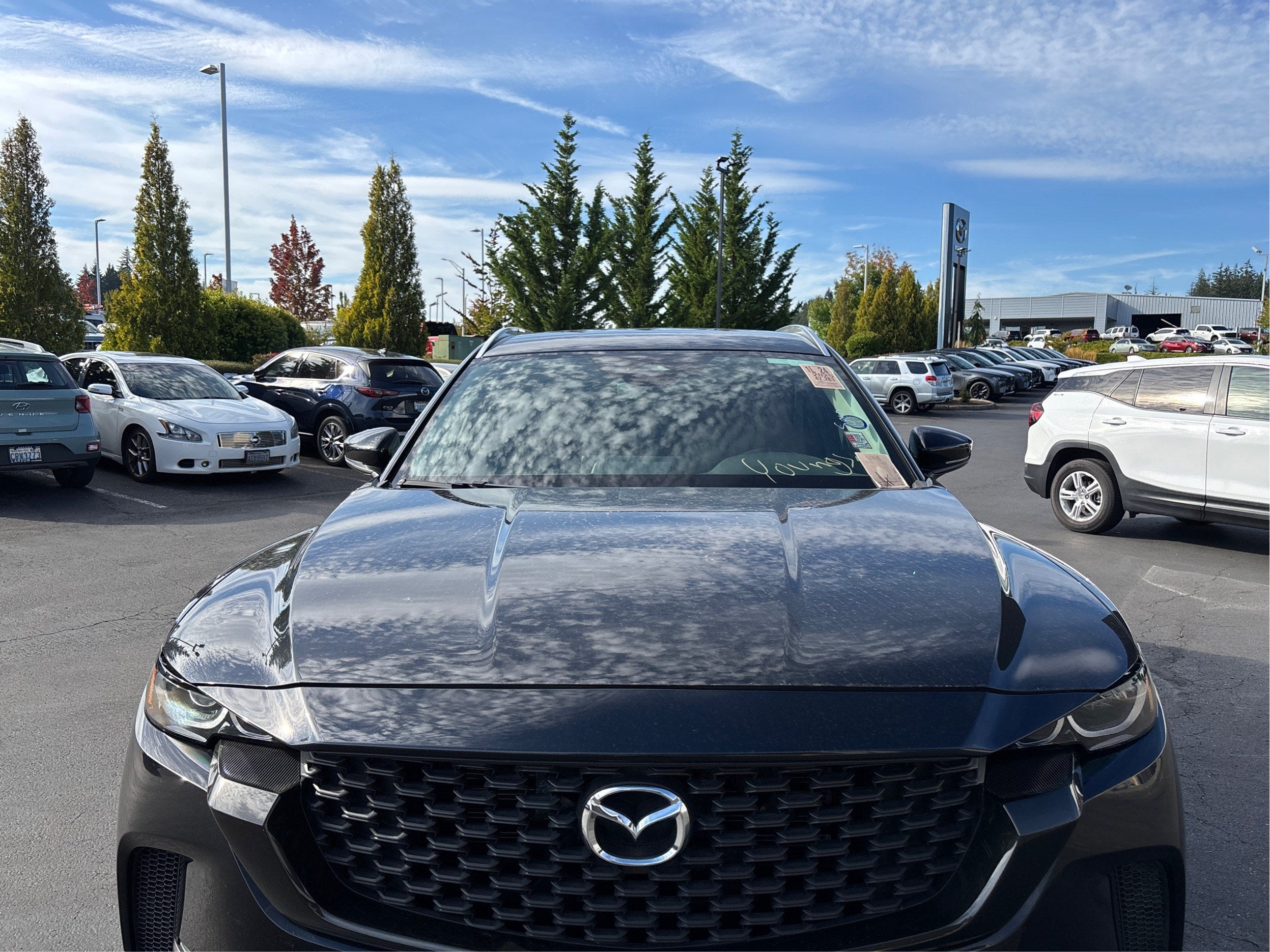 2025 Mazda Mazda CX-50 Preferred AWD