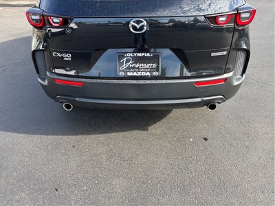 2025 Mazda Mazda CX-50 Preferred AWD