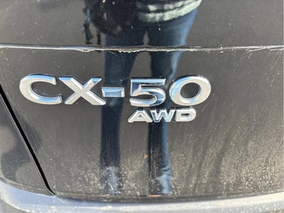 2025 Mazda Mazda CX-50 Preferred AWD