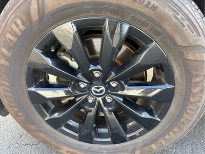 2025 Mazda Mazda CX-50 Preferred AWD