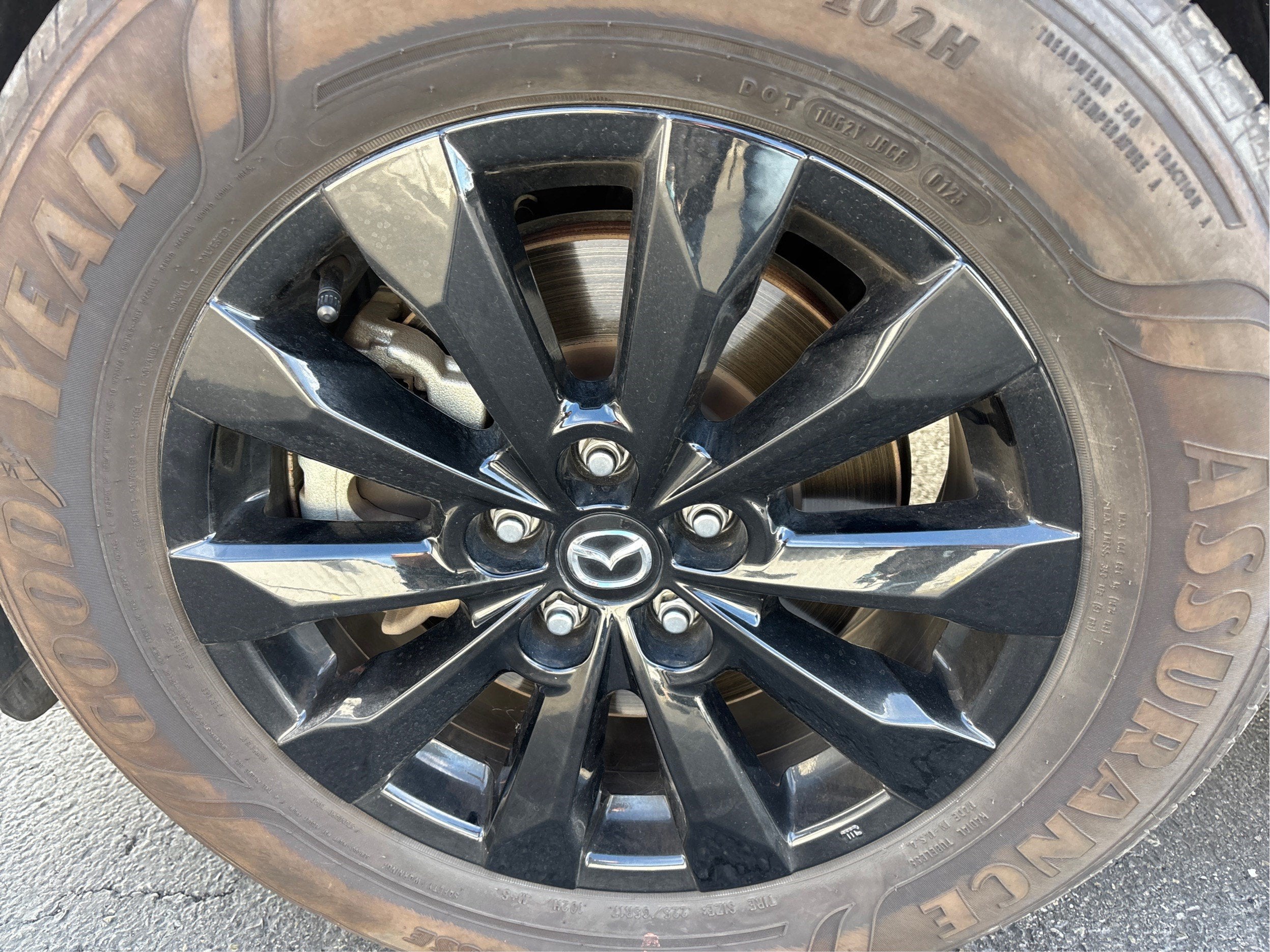 2025 Mazda Mazda CX-50 Preferred AWD