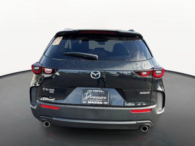 2025 Mazda Mazda CX-50 Preferred AWD
