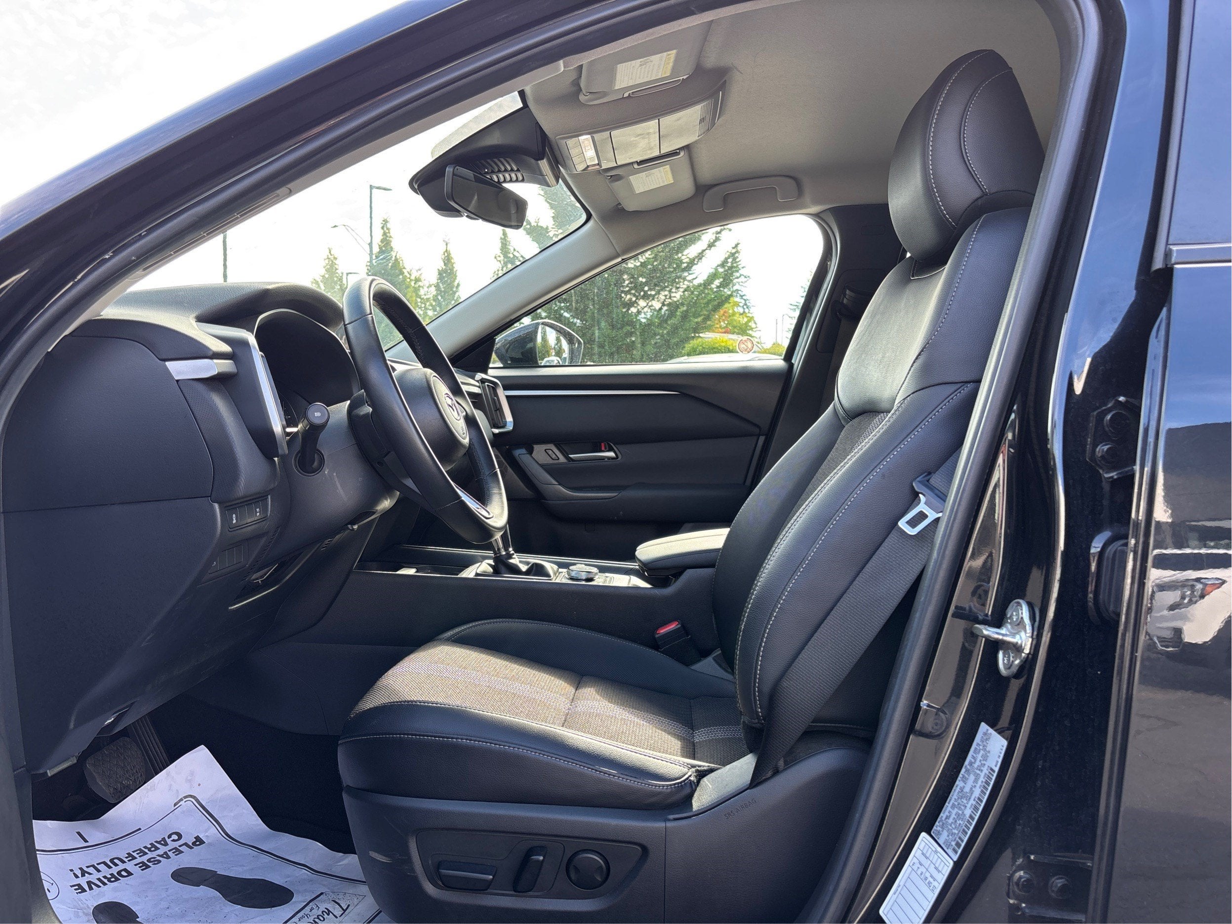 2025 Mazda Mazda CX-50 Preferred AWD