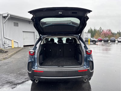 2025 Mazda Mazda CX-50 Preferred