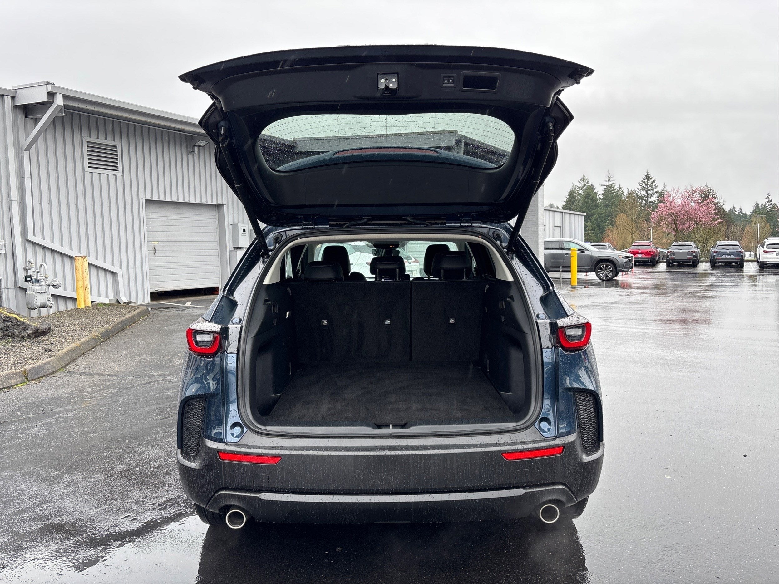 2025 Mazda Mazda CX-50 Preferred