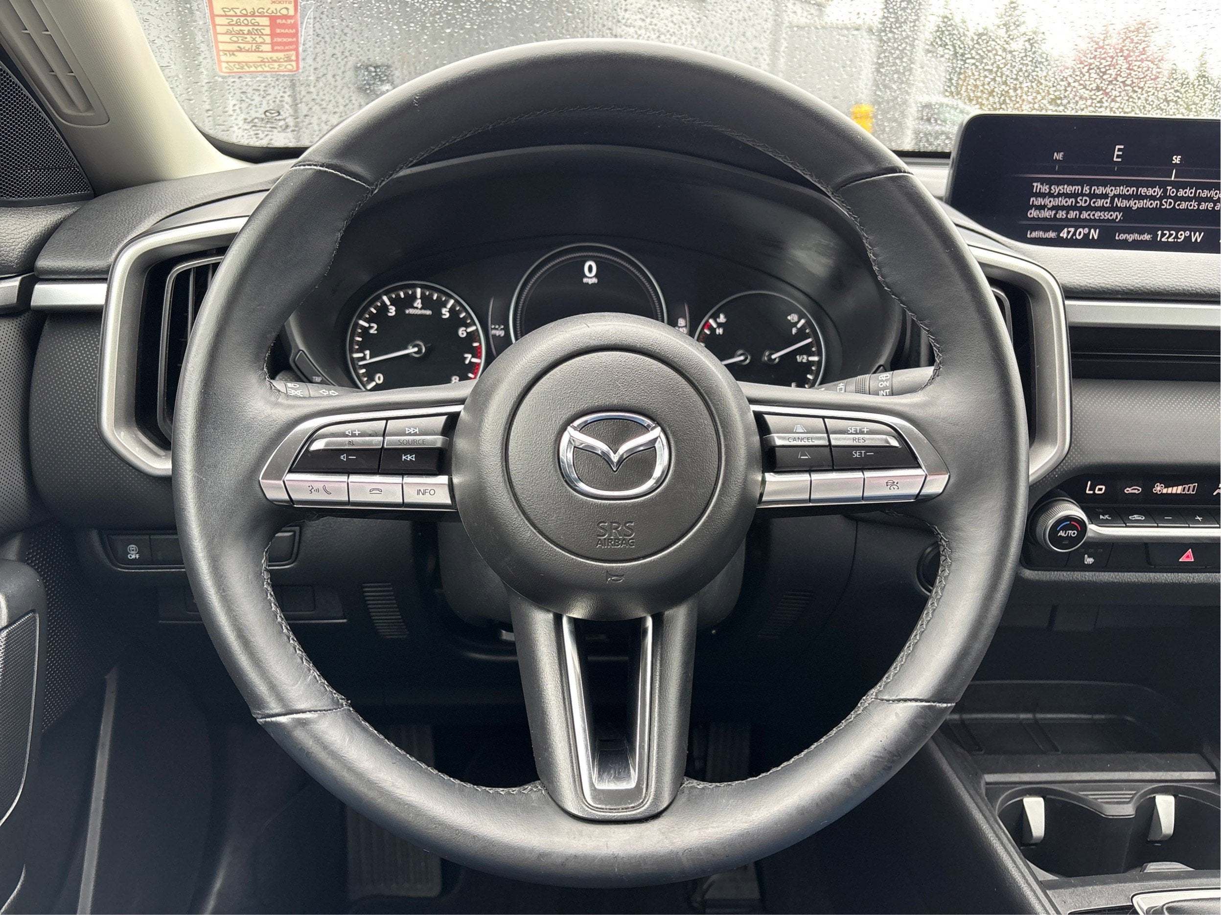 2025 Mazda Mazda CX-50 Preferred