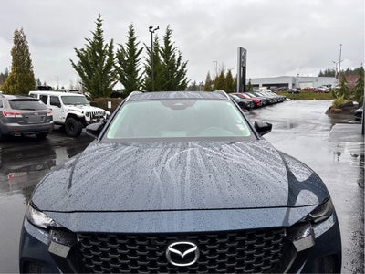 2025 Mazda Mazda CX-50 Preferred