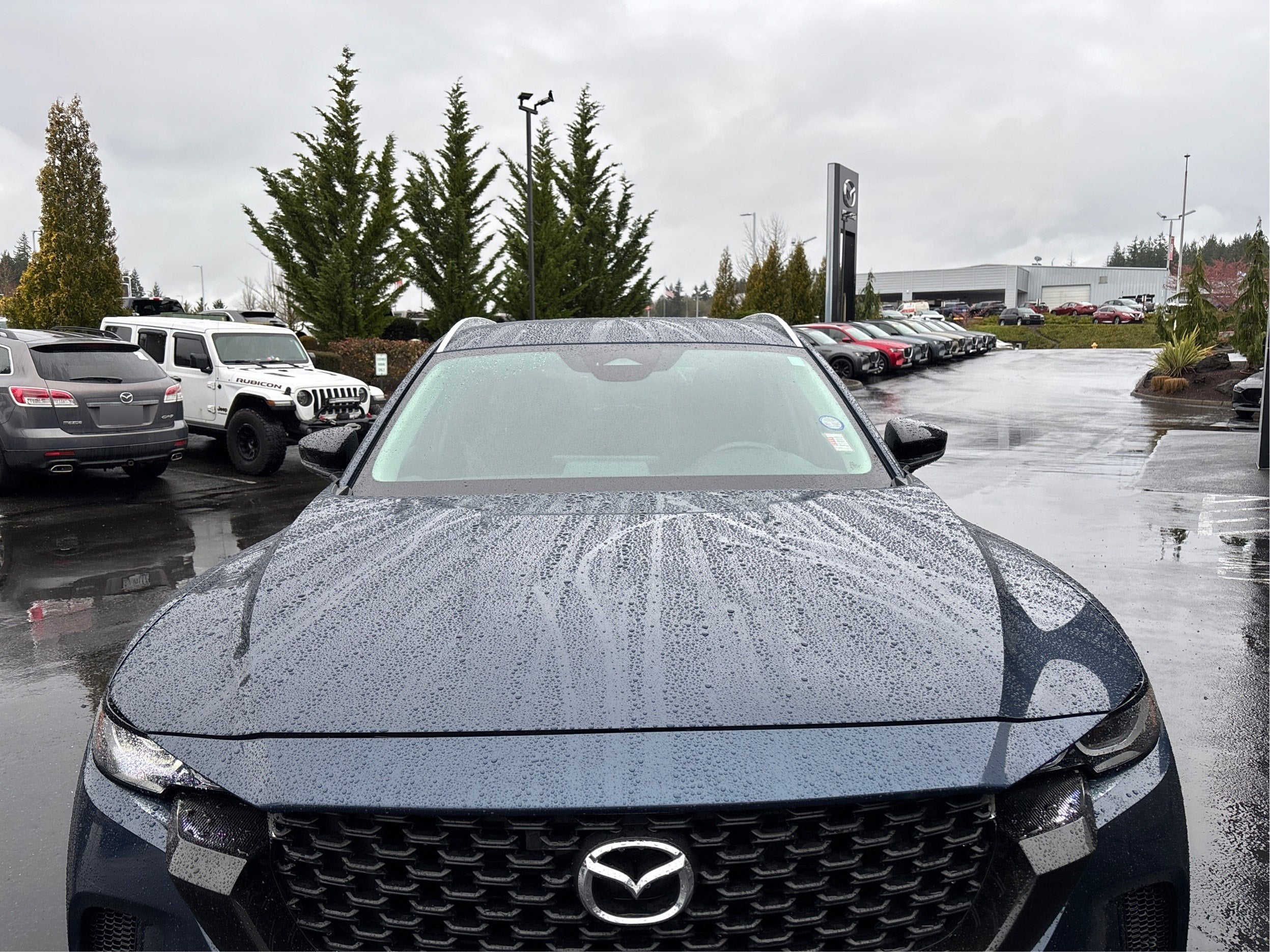 2025 Mazda Mazda CX-50 Preferred