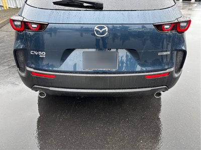 2025 Mazda Mazda CX-50 Preferred