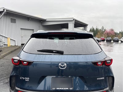 2025 Mazda Mazda CX-50 Preferred