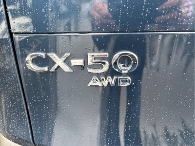 2025 Mazda Mazda CX-50 Preferred