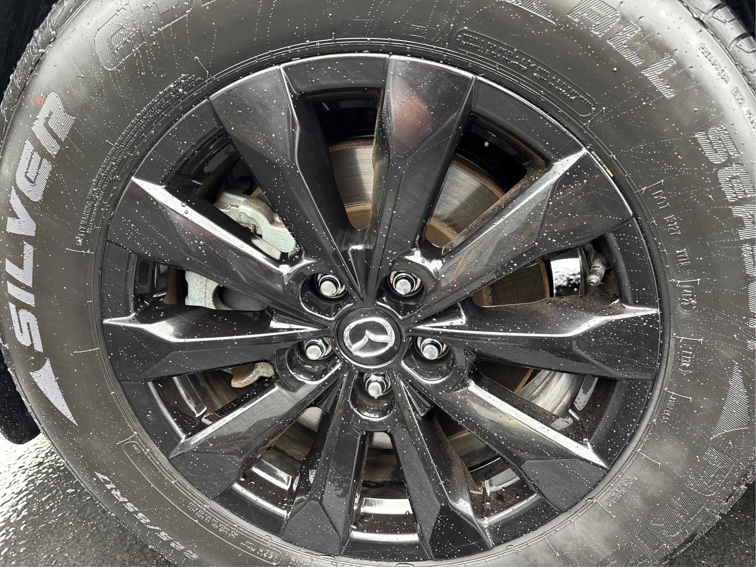 2025 Mazda Mazda CX-50 Preferred