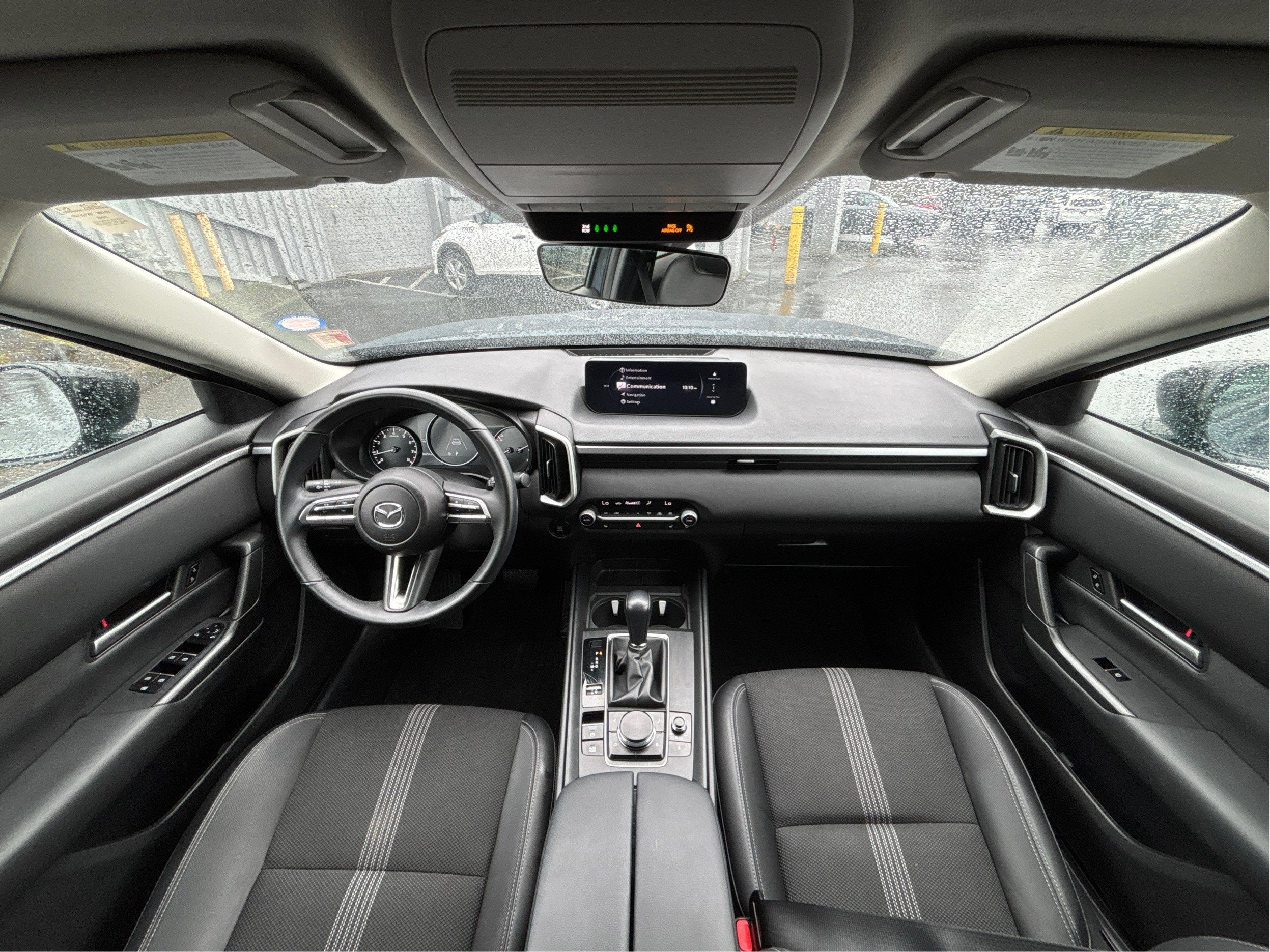 2025 Mazda Mazda CX-50 Preferred