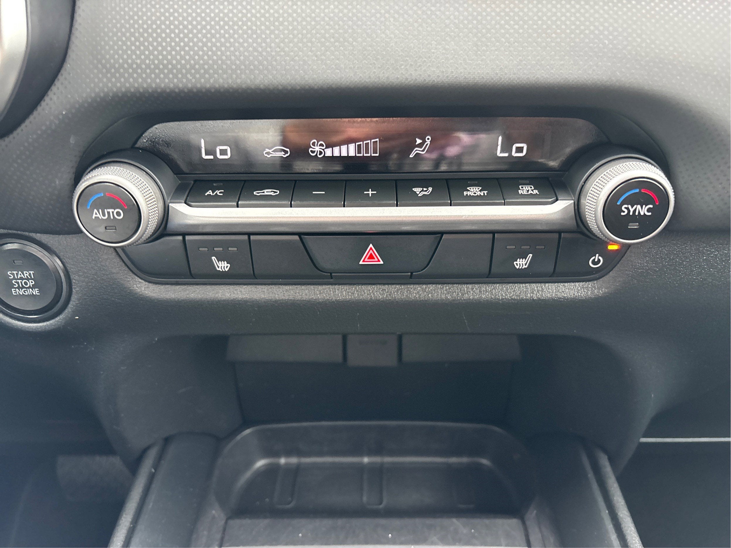 2025 Mazda Mazda CX-50 Preferred