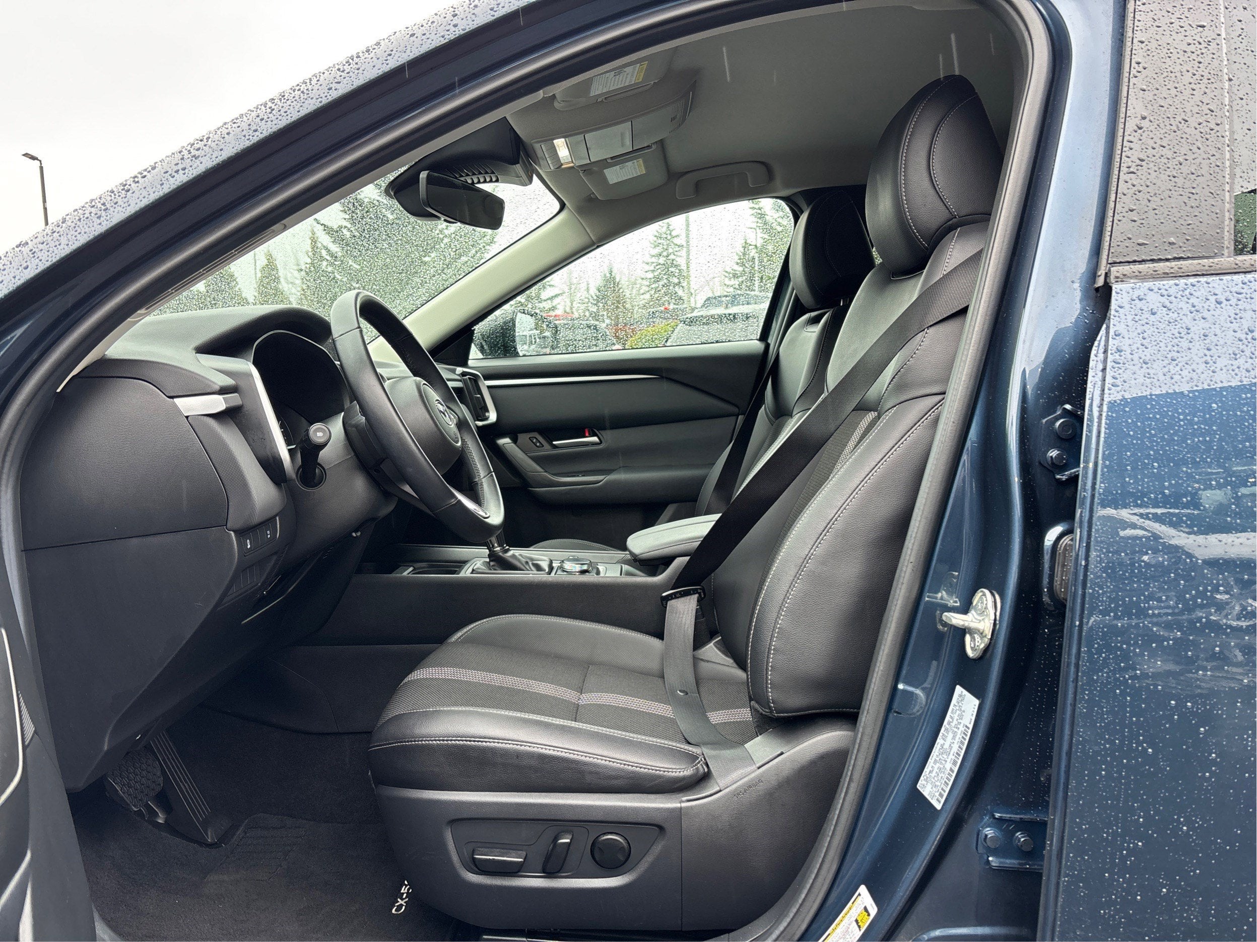 2025 Mazda Mazda CX-50 Preferred