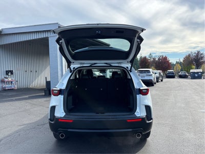 2025 Mazda Mazda CX-50 Preferred AWD