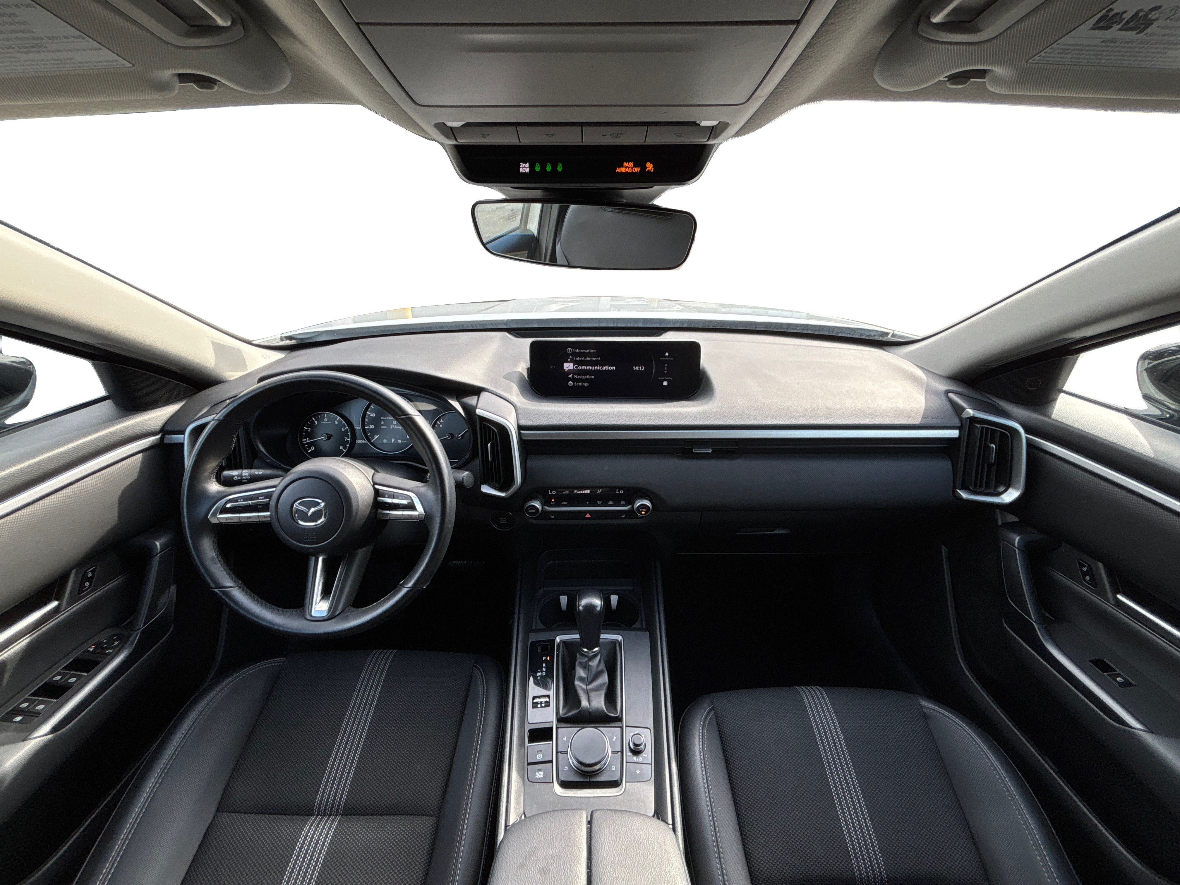 2025 Mazda Mazda CX-50 Preferred AWD