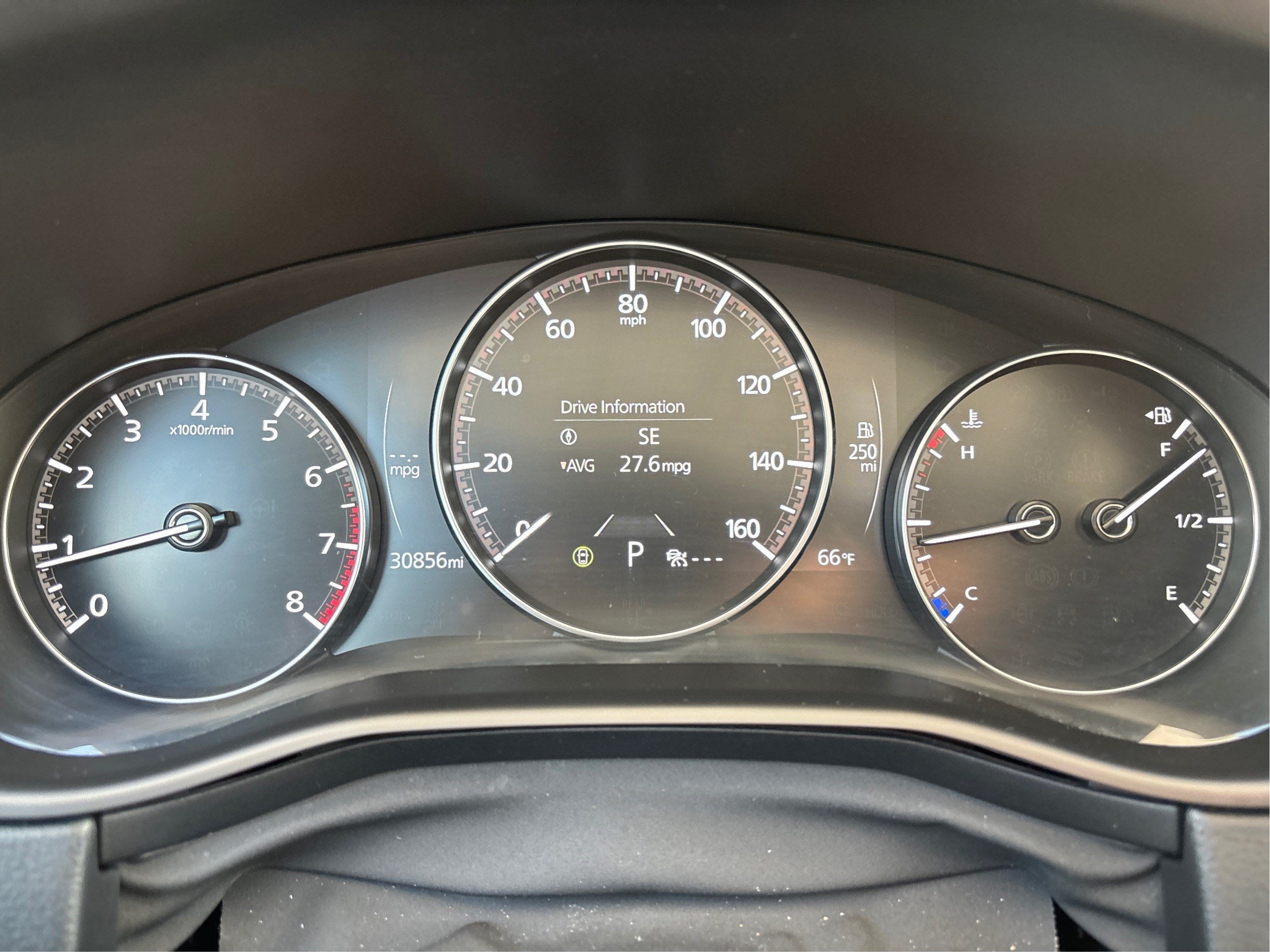 2025 Mazda Mazda CX-50 Preferred AWD