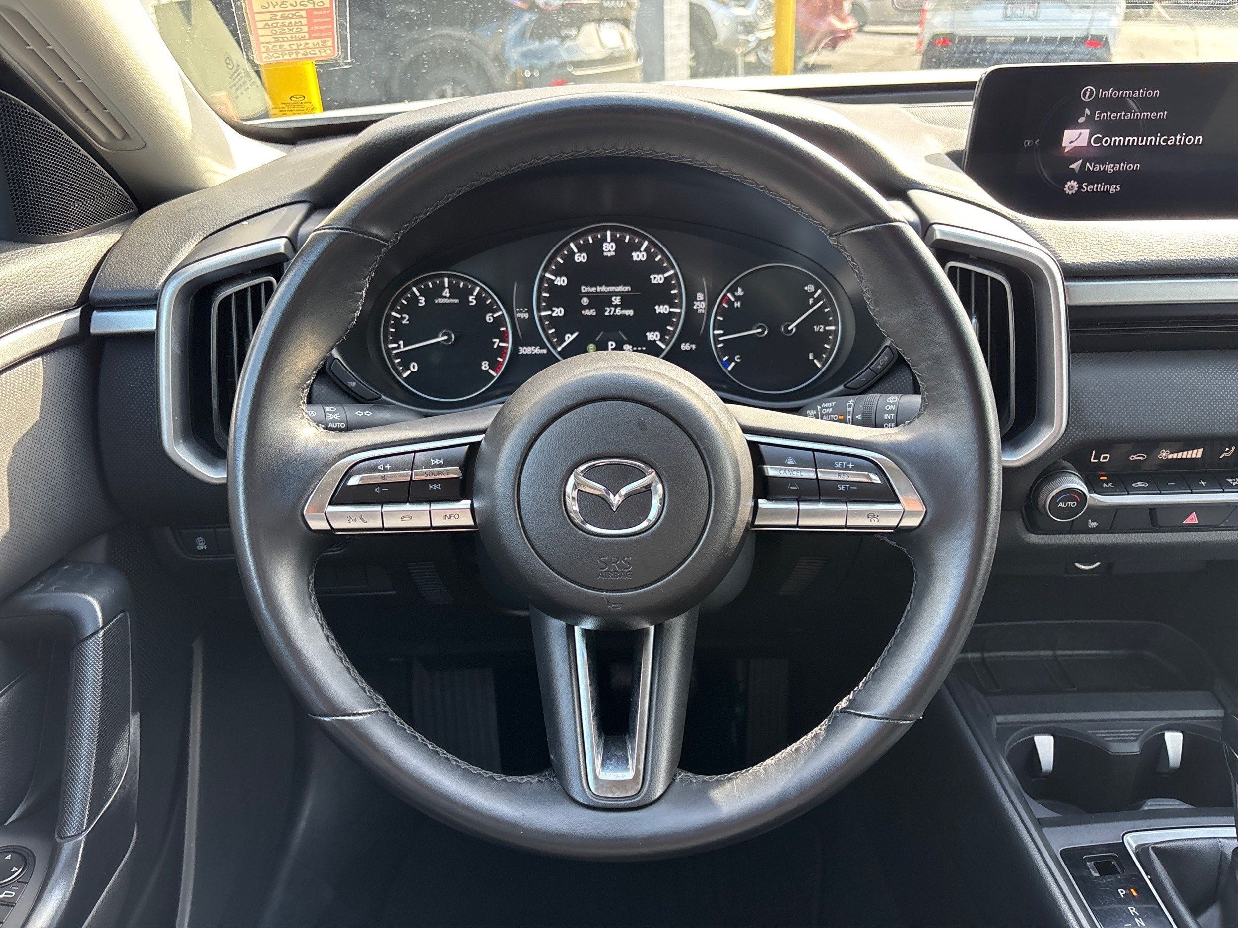 2025 Mazda Mazda CX-50 Preferred AWD