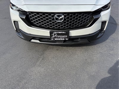 2025 Mazda Mazda CX-50 Preferred AWD