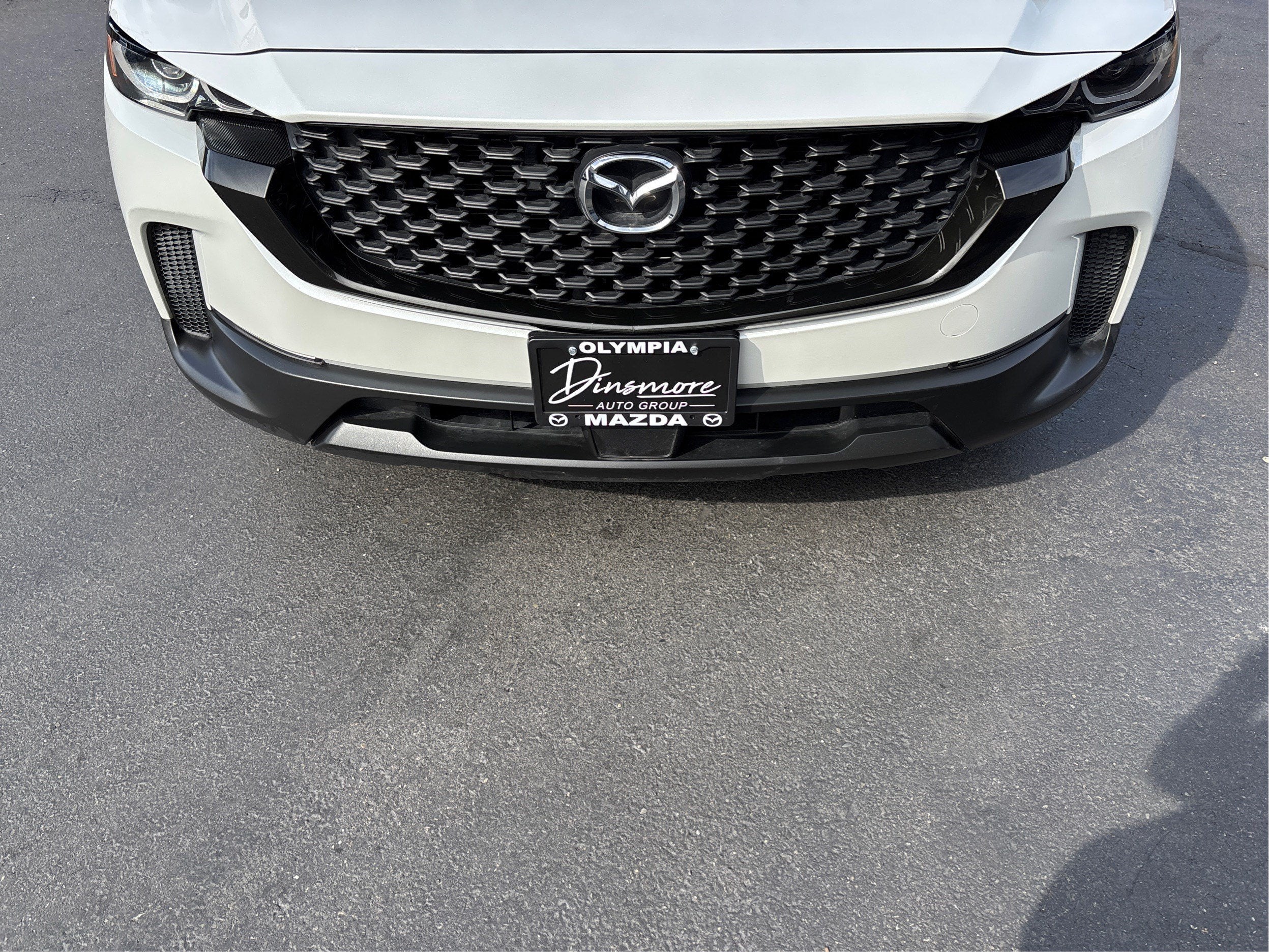 2025 Mazda Mazda CX-50 Preferred AWD