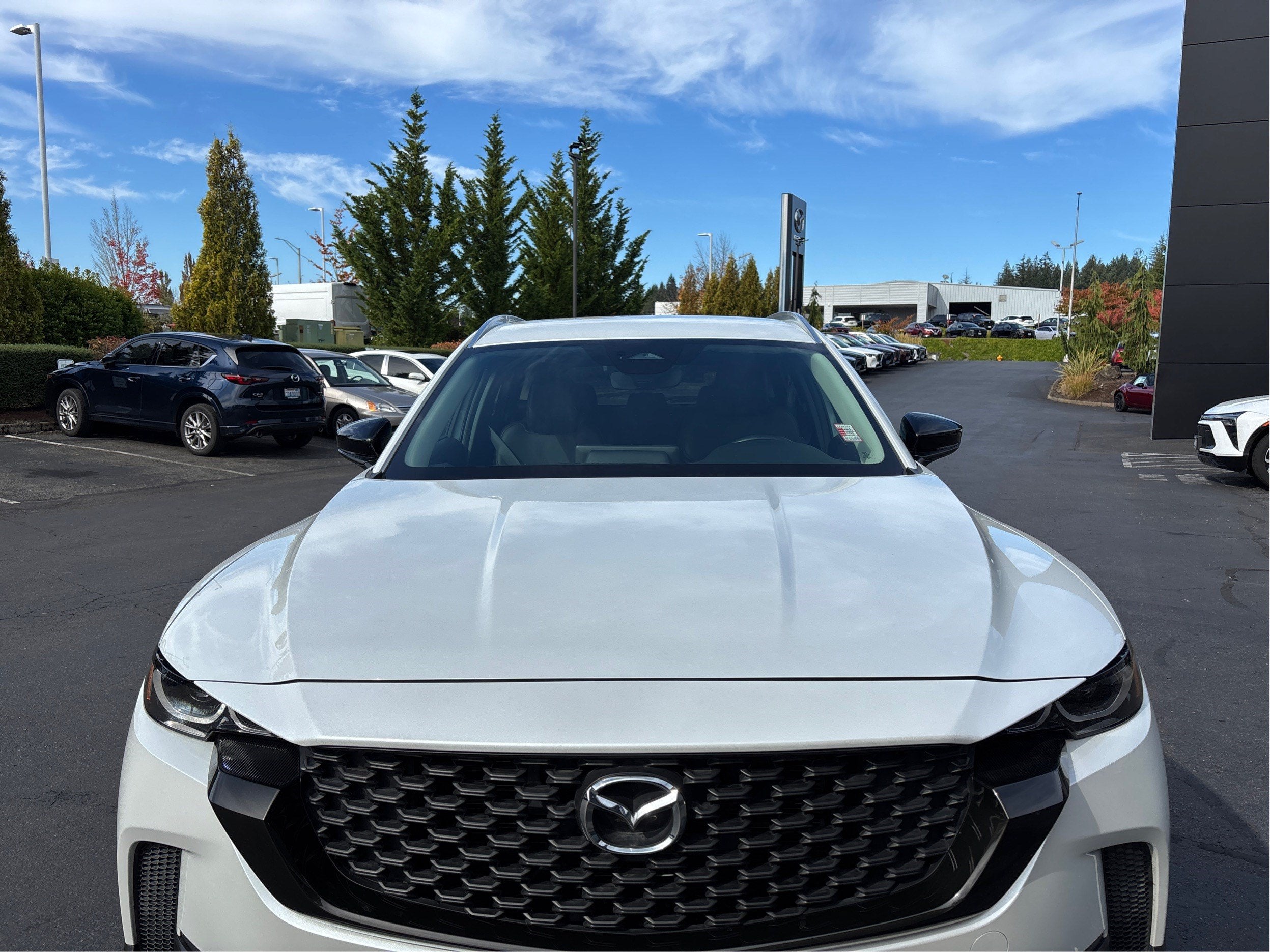 2025 Mazda Mazda CX-50 Preferred AWD