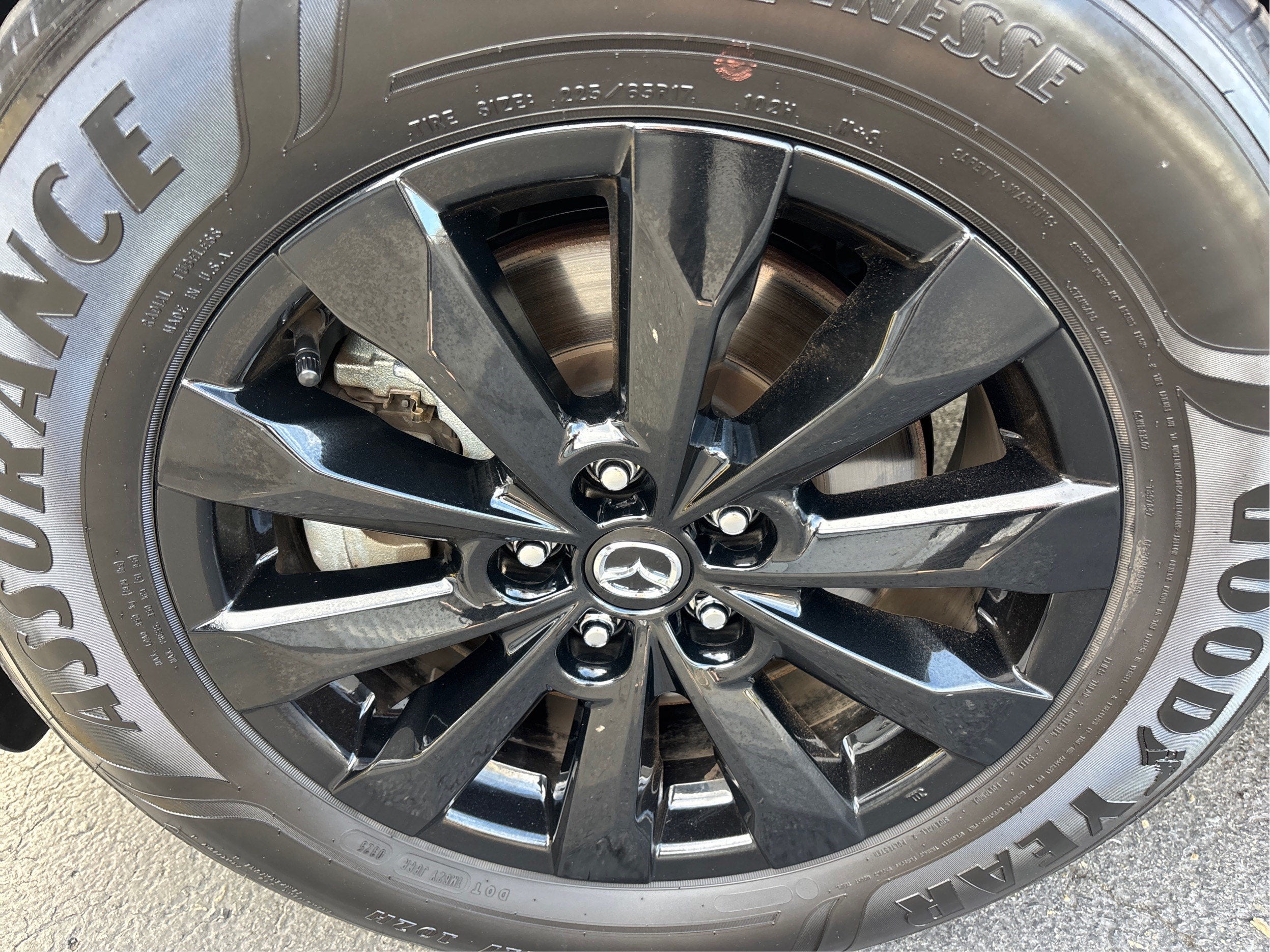 2025 Mazda Mazda CX-50 Preferred AWD