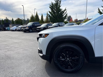 2025 Mazda Mazda CX-50 Preferred AWD