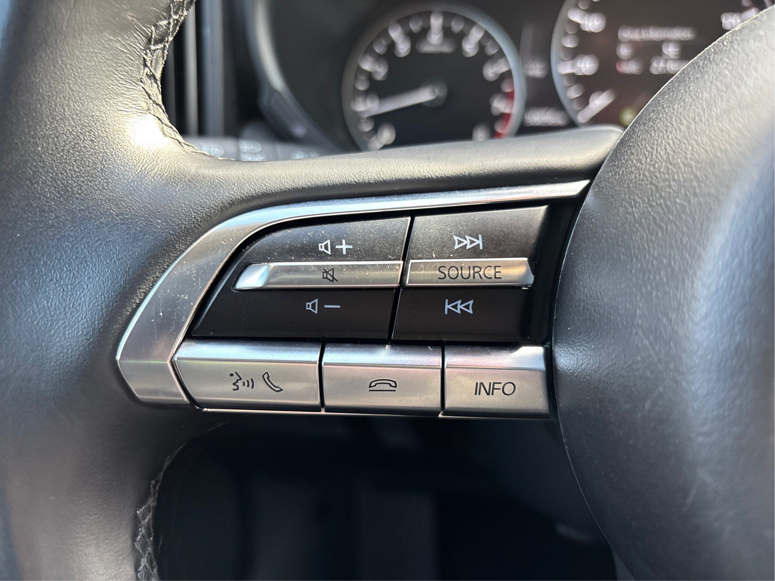 2025 Mazda Mazda CX-50 Preferred AWD
