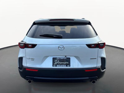 2025 Mazda Mazda CX-50 Preferred AWD