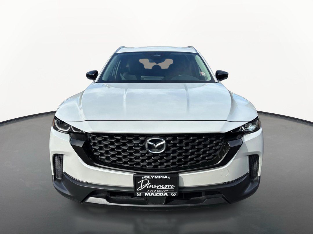 2025 Mazda Mazda CX-50 Preferred AWD