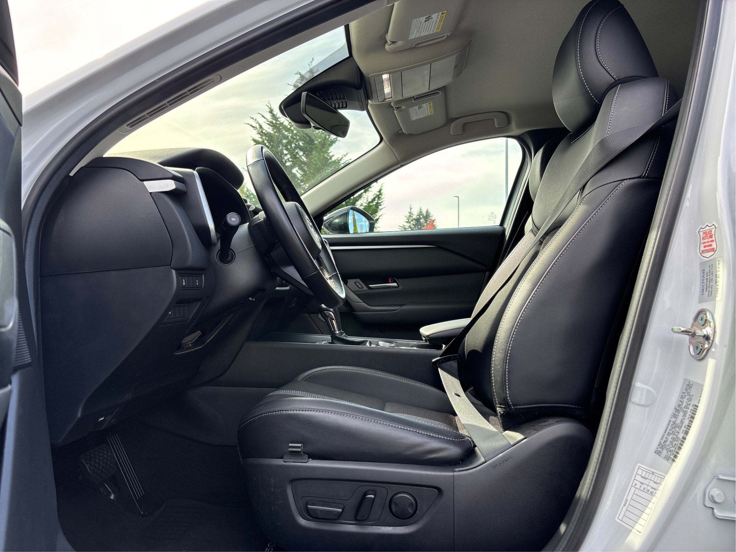 2025 Mazda Mazda CX-50 Preferred AWD