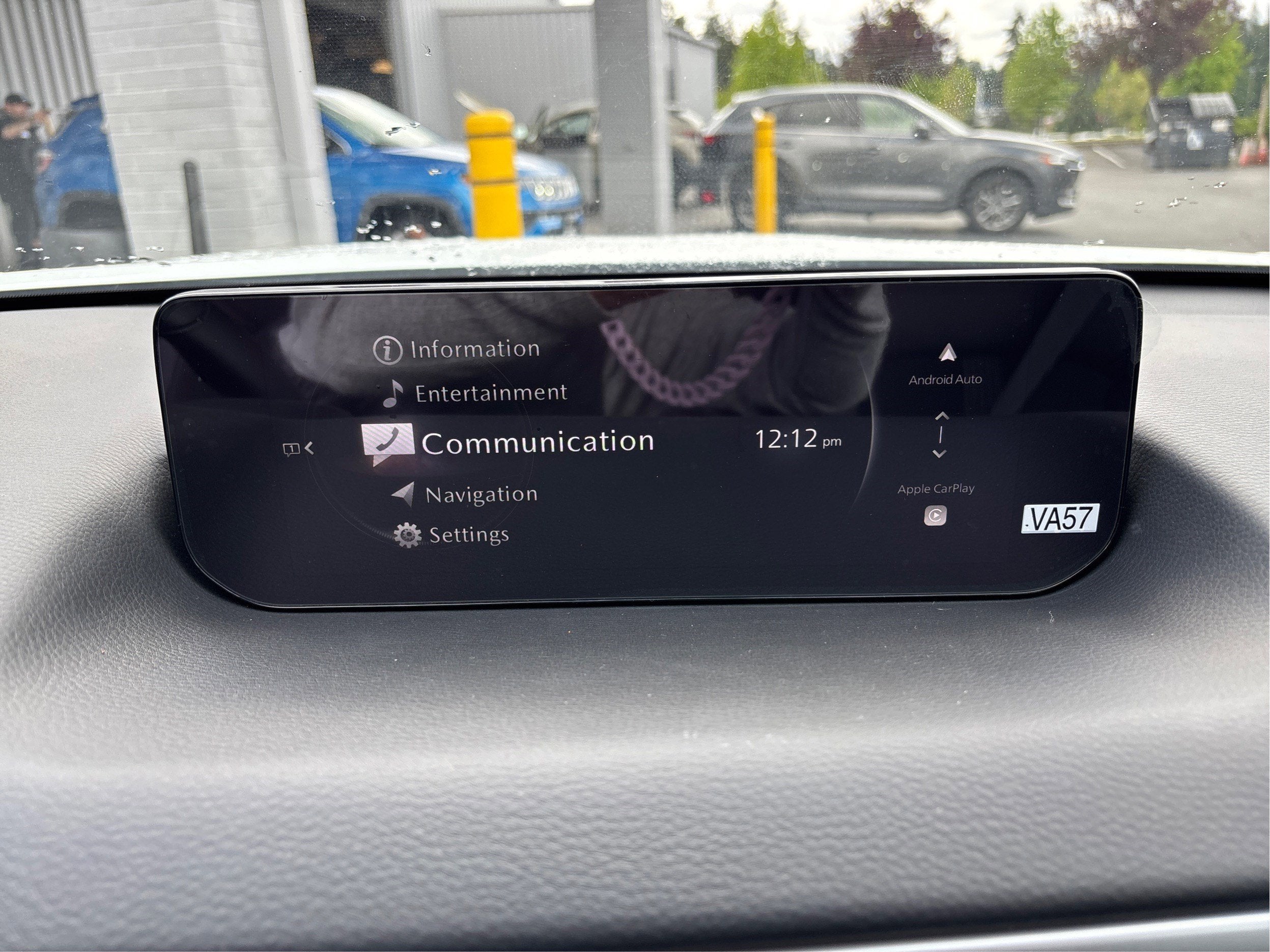 2025 Mazda Mazda CX-50 Preferred AWD